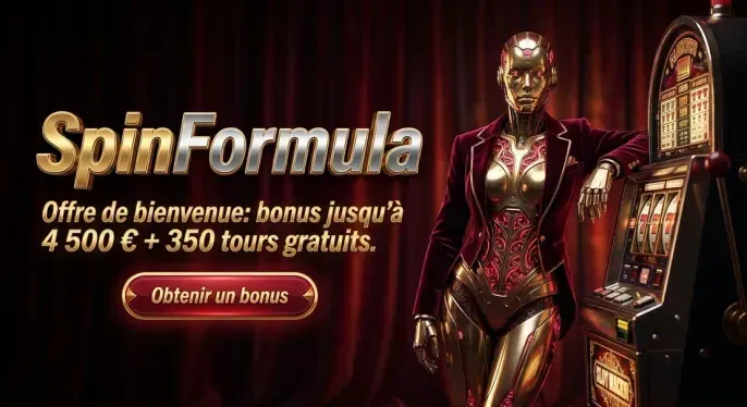 SpinFormula Casino